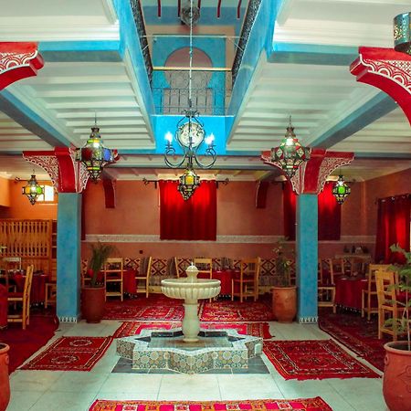 Riad Restaurant Marzouk Ait Baha ภายนอก รูปภาพ
