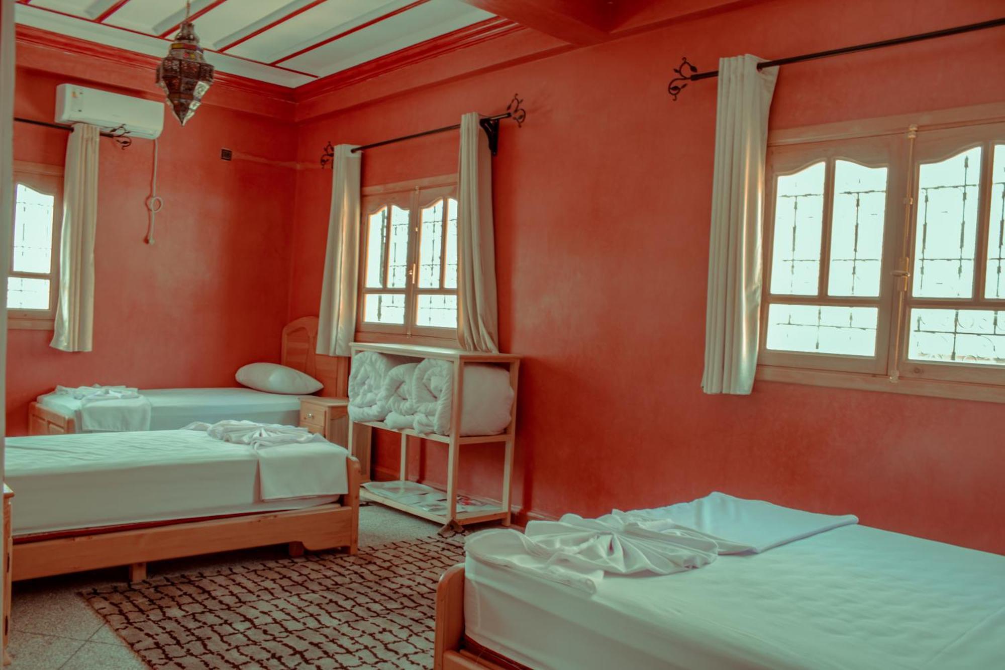 Riad Restaurant Marzouk Ait Baha ภายนอก รูปภาพ