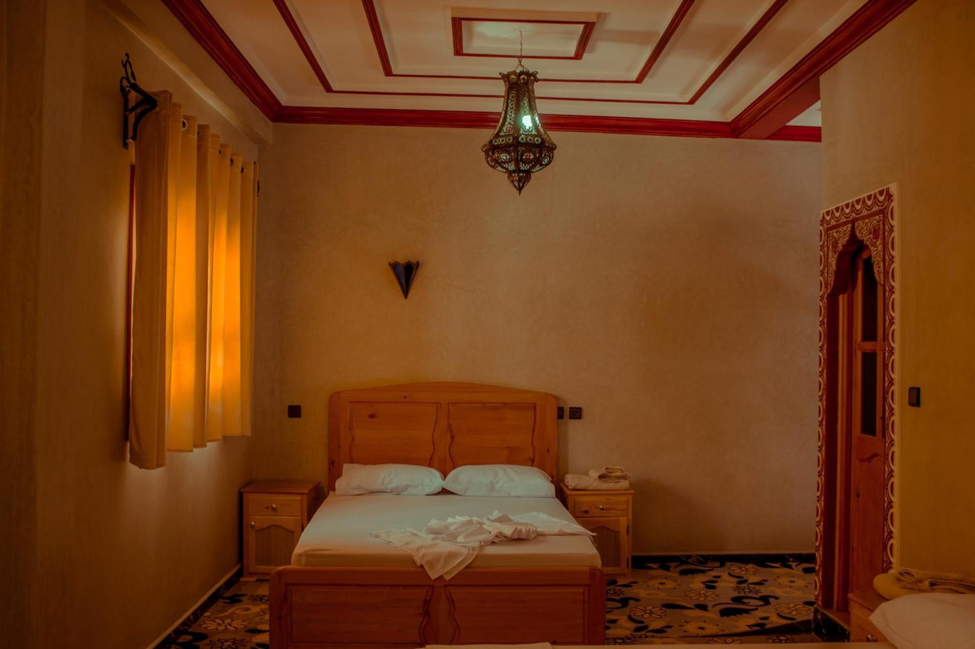 Riad Restaurant Marzouk Ait Baha ภายนอก รูปภาพ