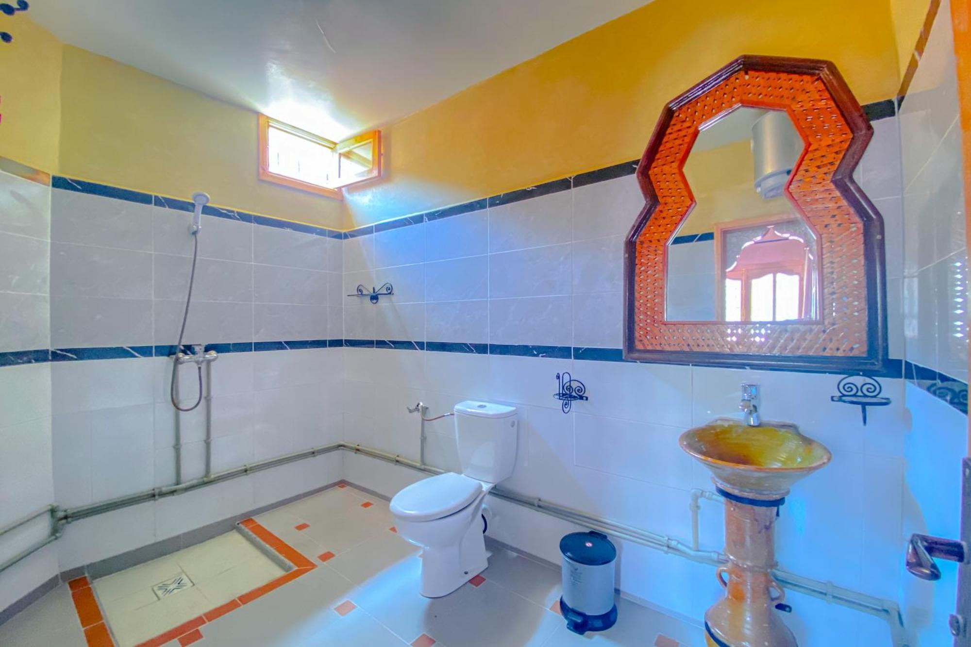 Riad Restaurant Marzouk Ait Baha ภายนอก รูปภาพ