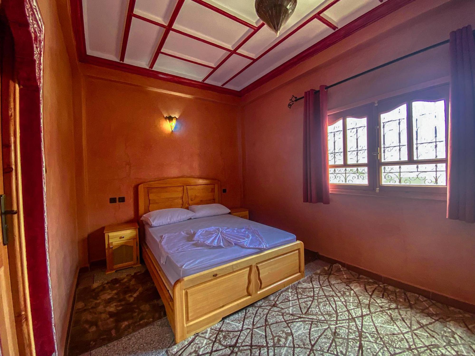 Riad Restaurant Marzouk Ait Baha ภายนอก รูปภาพ