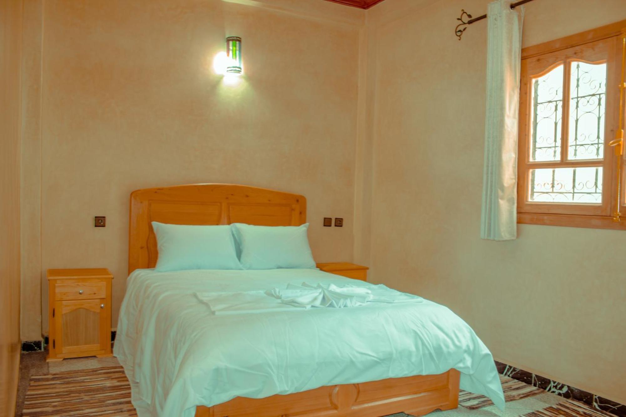 Riad Restaurant Marzouk Ait Baha ภายนอก รูปภาพ