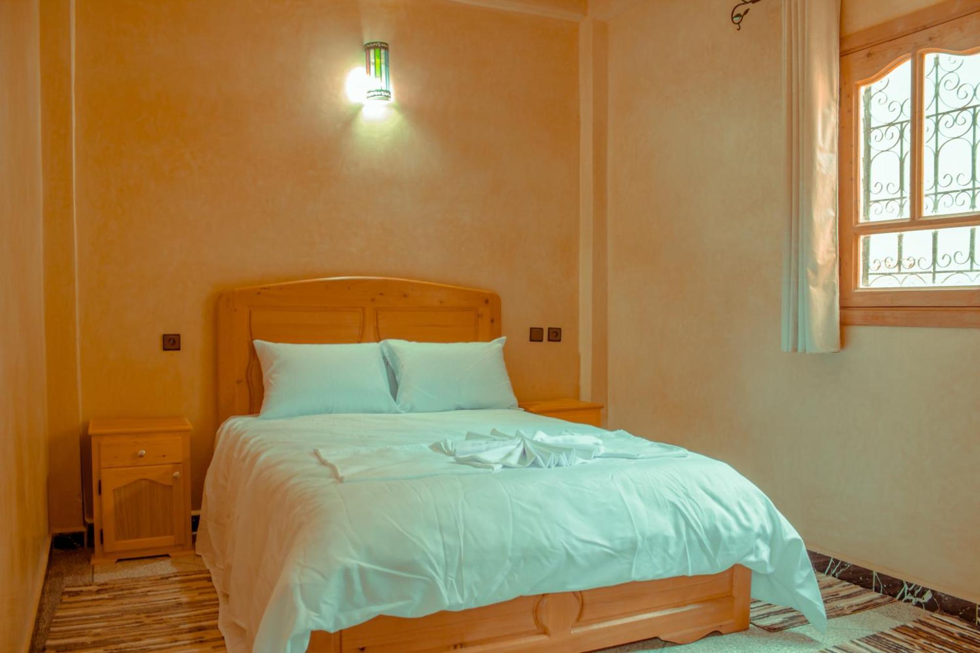 Riad Restaurant Marzouk Ait Baha ภายนอก รูปภาพ