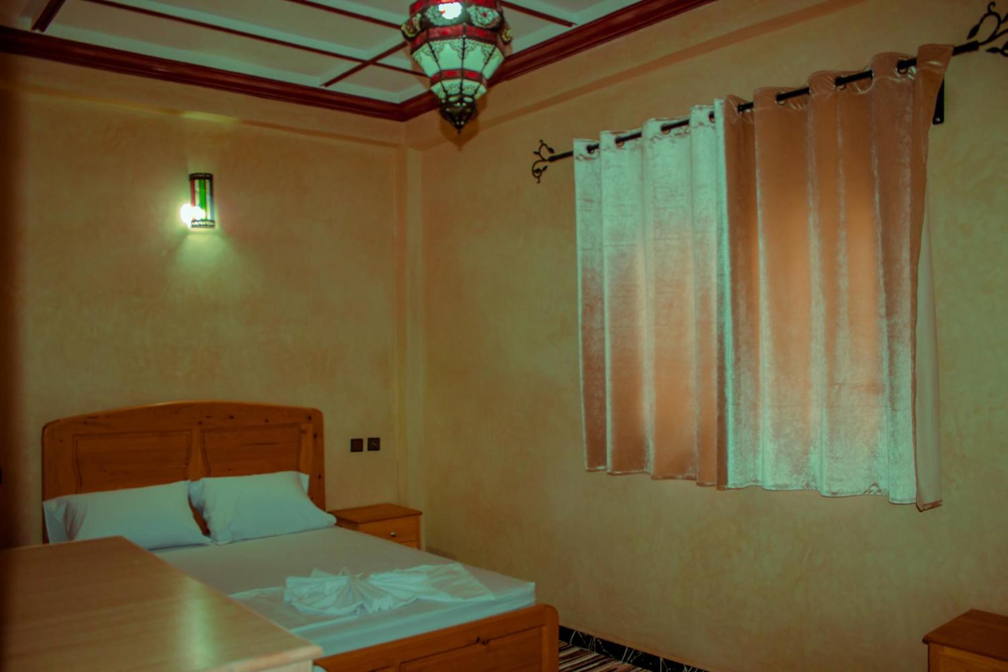 Riad Restaurant Marzouk Ait Baha ภายนอก รูปภาพ
