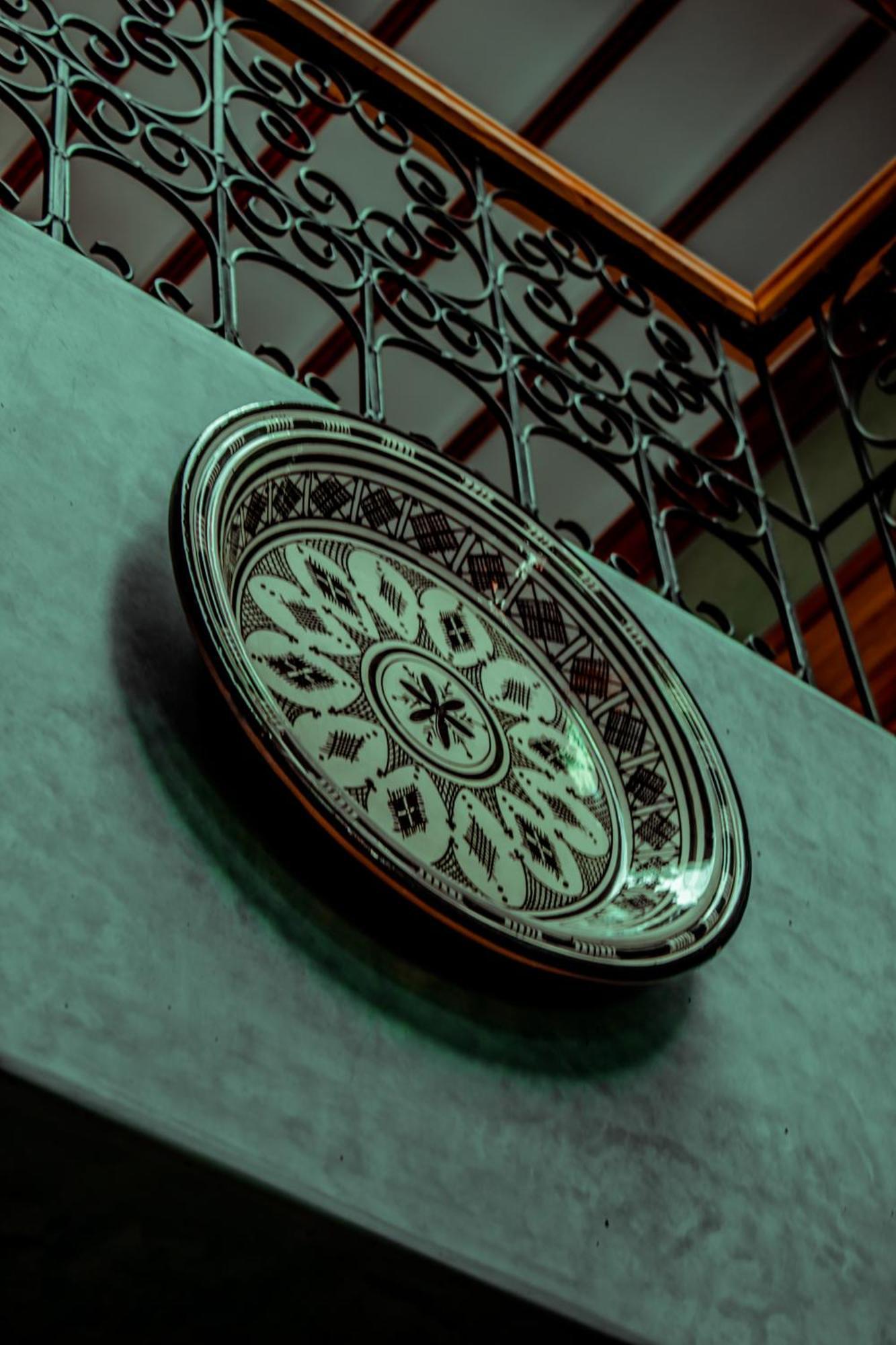 Riad Restaurant Marzouk Ait Baha ภายนอก รูปภาพ