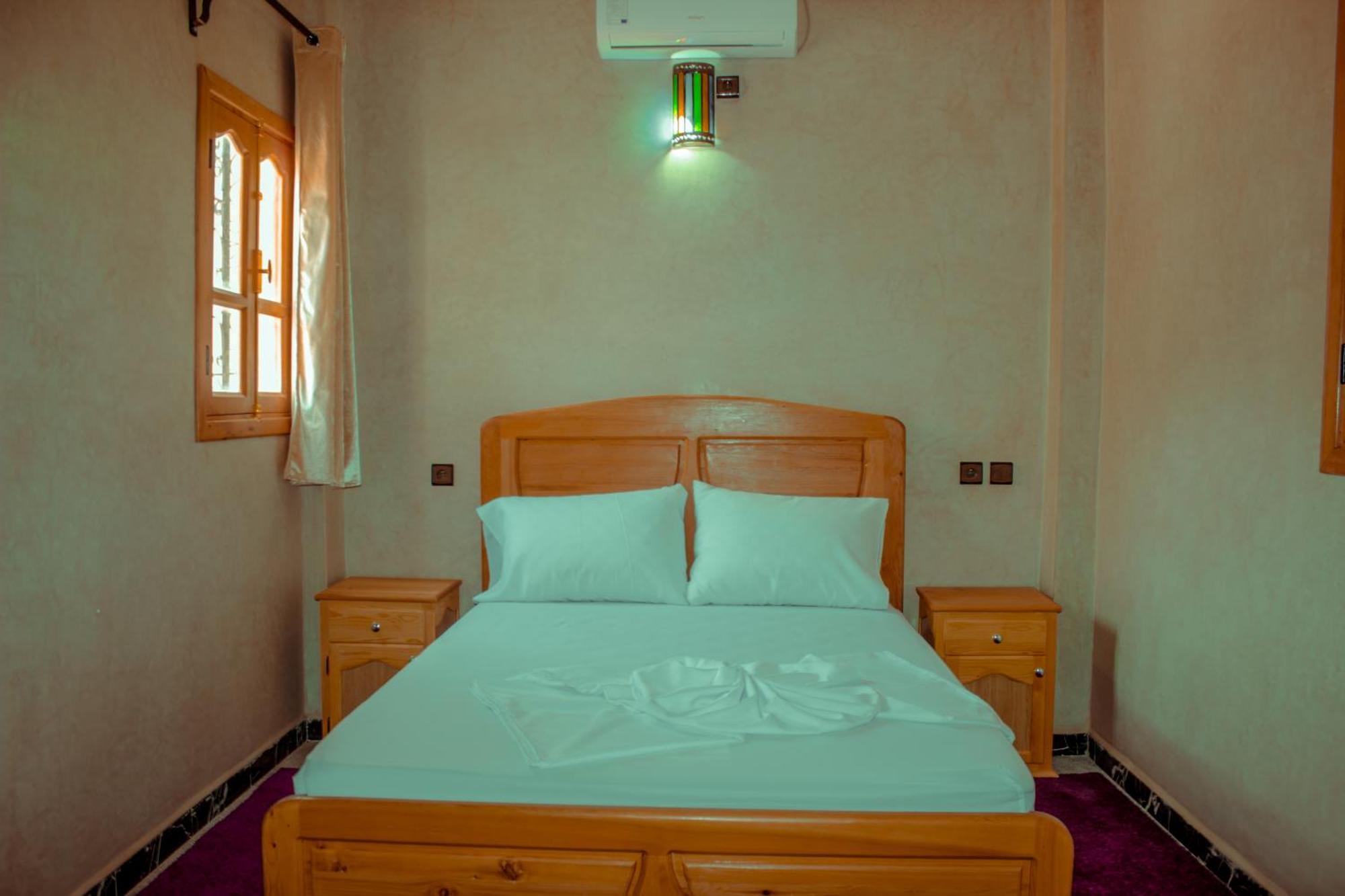Riad Restaurant Marzouk Ait Baha ภายนอก รูปภาพ